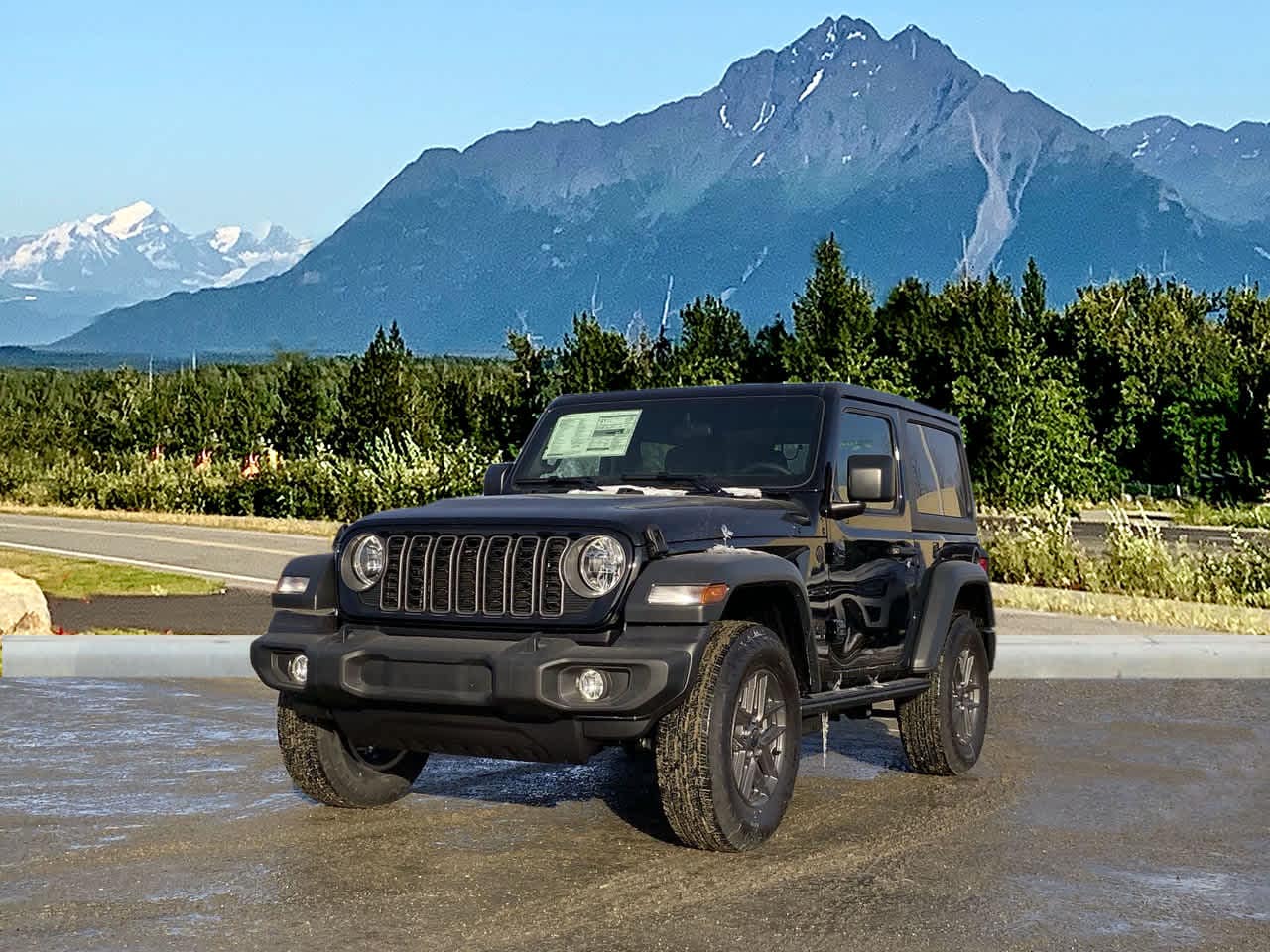 Thumbnail: 2026 Jeep Wrangler - 1