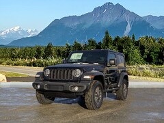 2026 Jeep Wrangler 2-DOOR SPORT Sport Utility Wasilla, AK