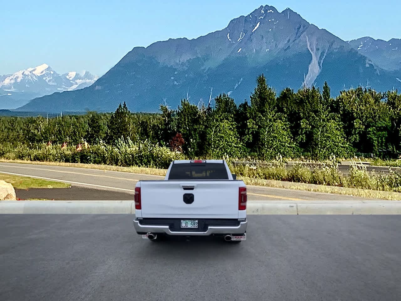 Thumbnail: 2022 RAM 1500 - 5