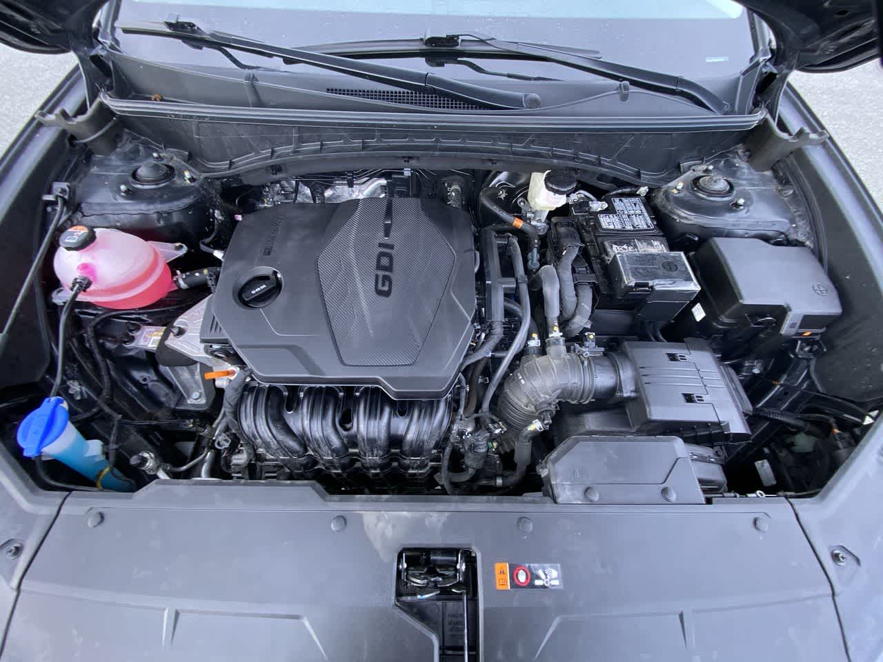 Thumbnail: 2025 Hyundai Tucson - 26