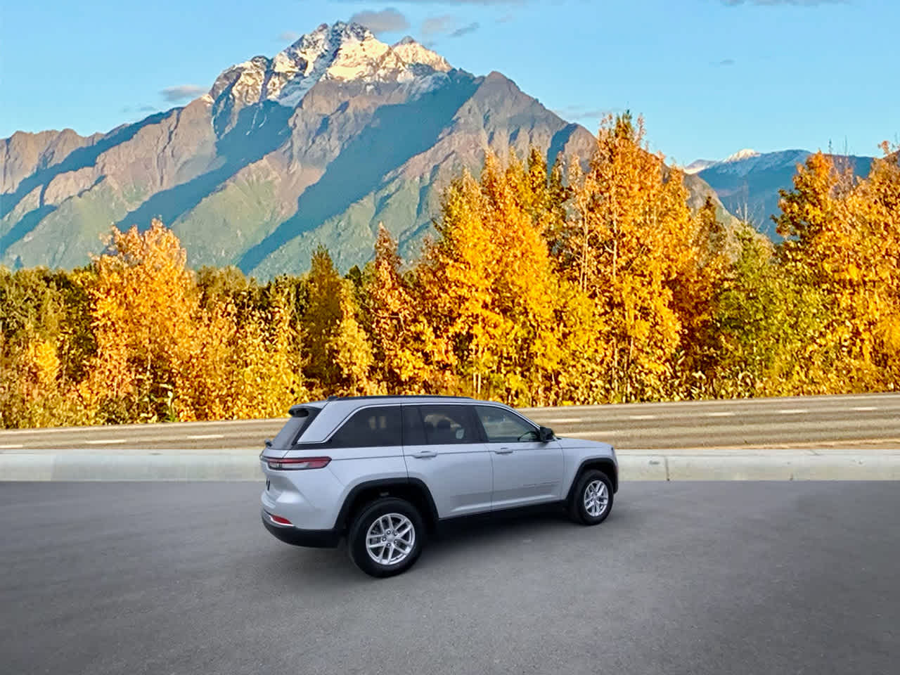 Thumbnail: 2025 Jeep Grand Cherokee - 5