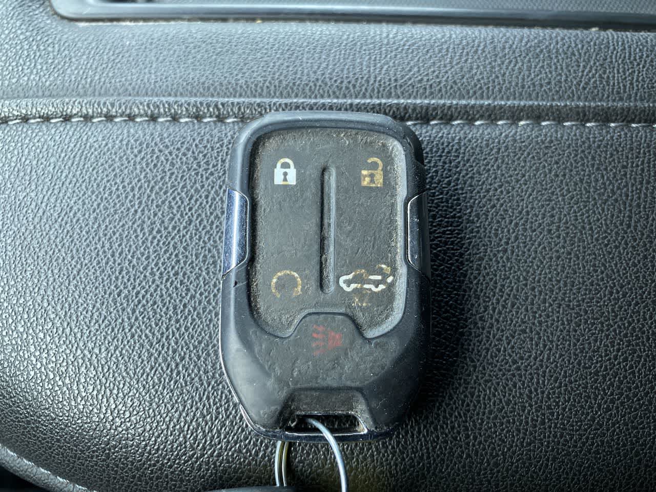 Thumbnail: 2021 Chevrolet Silverado 1500 - 18