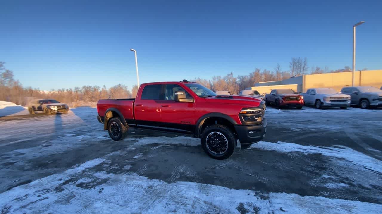 Thumbnail: 2026 RAM 2500 - 7