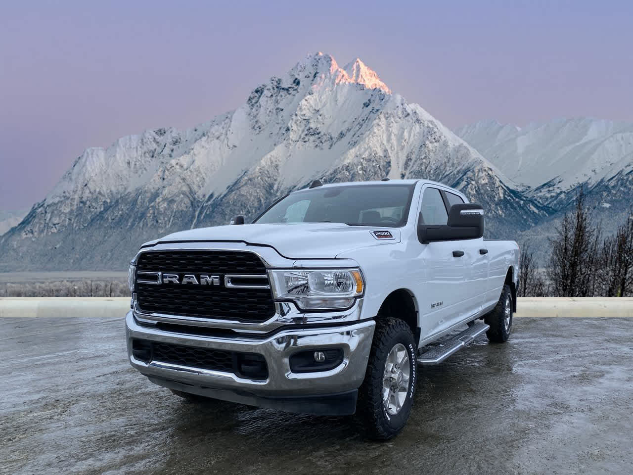 Thumbnail: 2023 RAM 2500 - 1