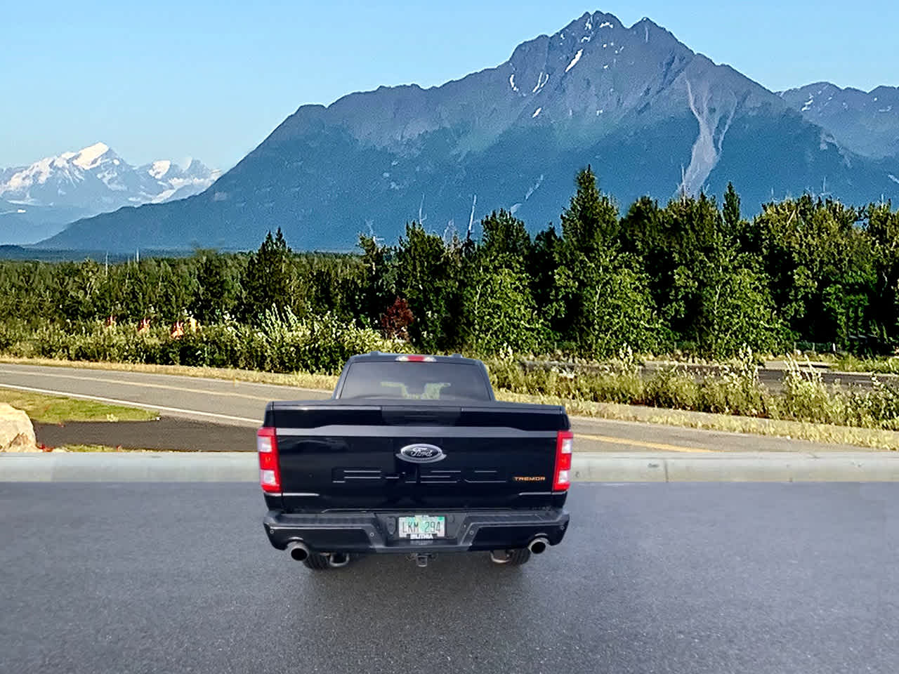 Thumbnail: 2021 Ford F-150 - 4