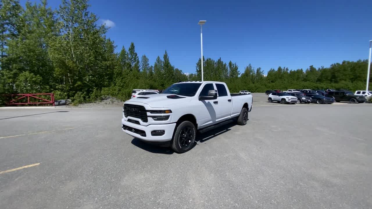 Thumbnail: 2026 RAM 2500 - 9
