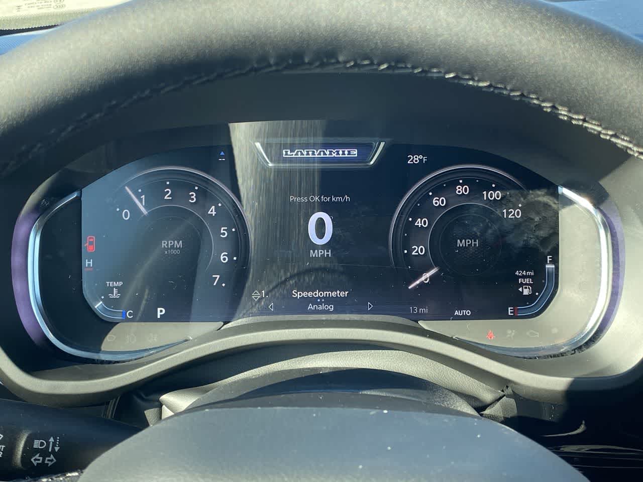 Thumbnail: 2026 RAM 1500 - 15