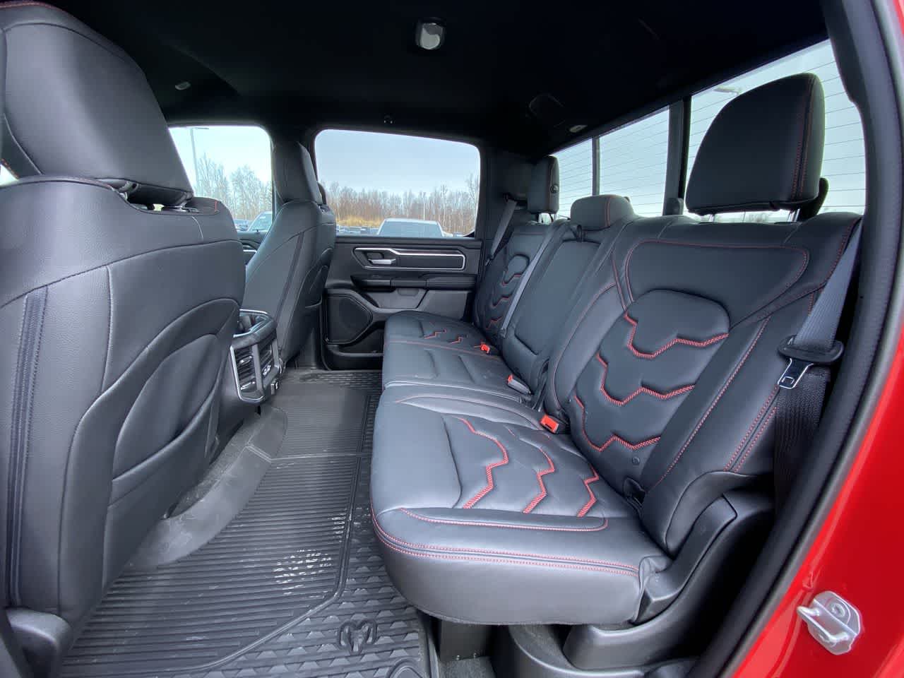 Thumbnail: 2022 RAM 1500 - 24