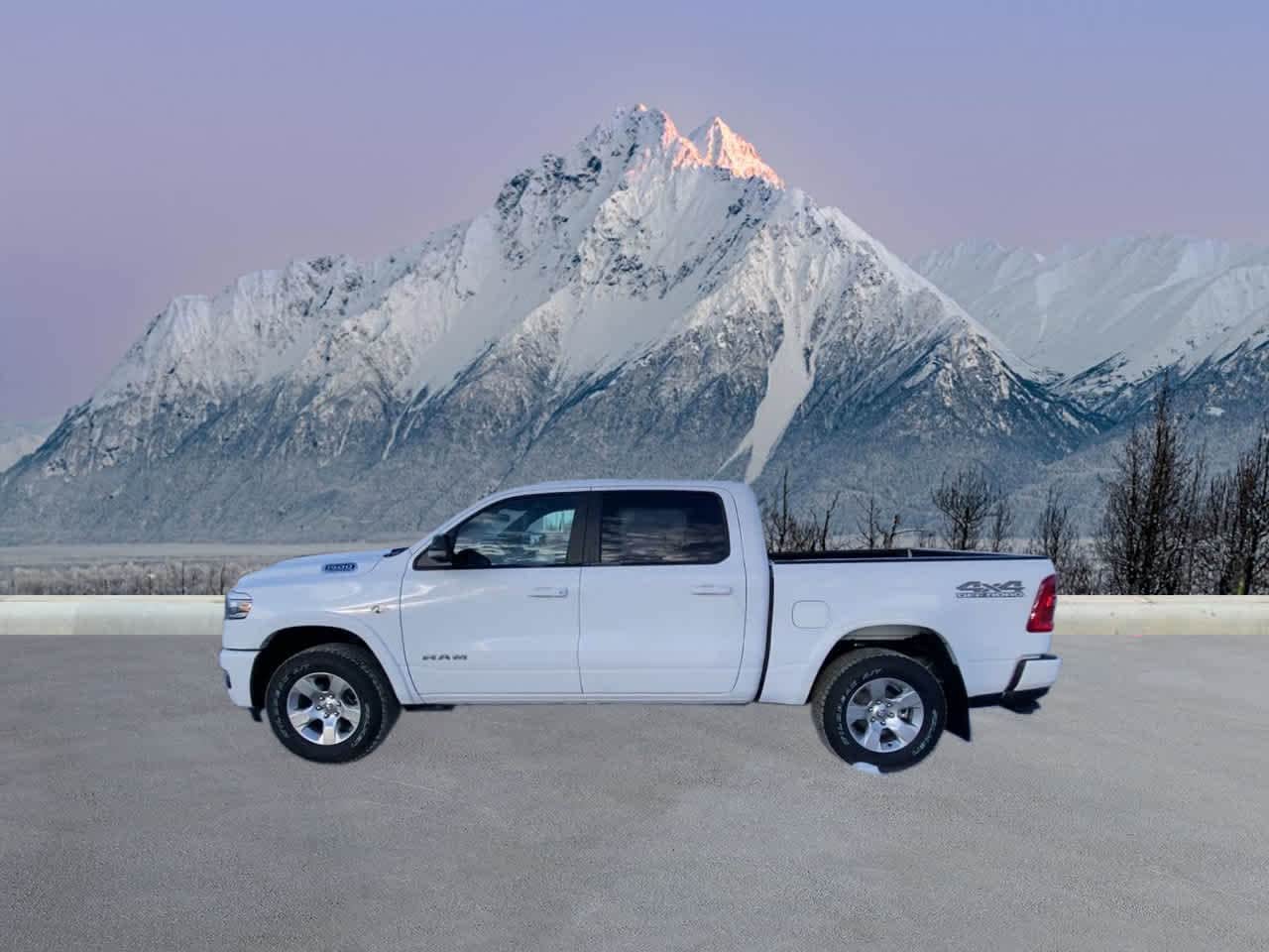 Thumbnail: 2026 RAM 1500 - 2