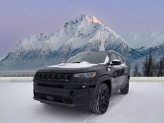 2026 Jeep Compass LATITUDE ALTITUDE 4X4 Sport Utility Wasilla, AK