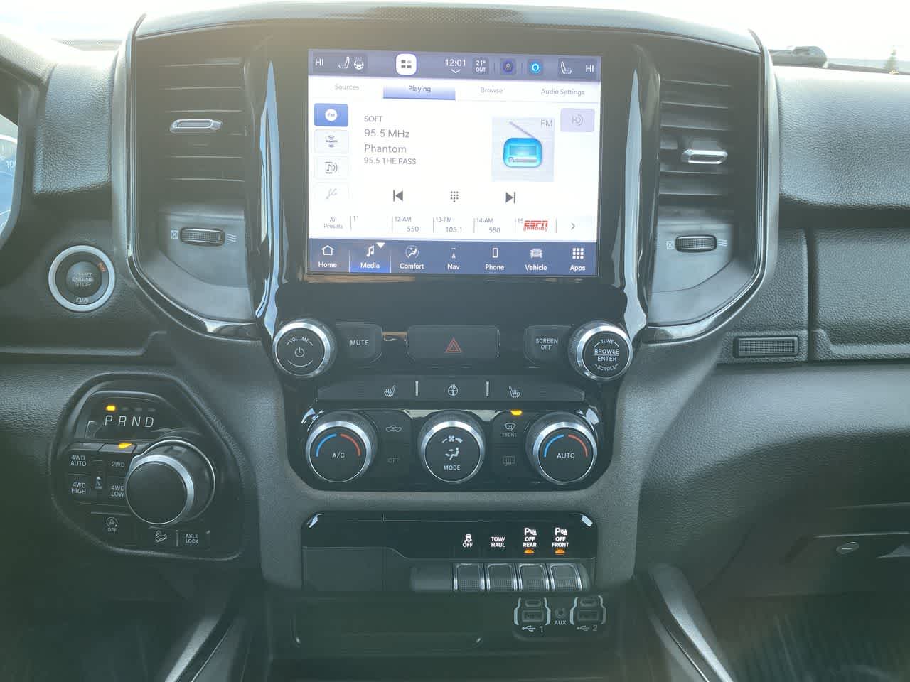 Thumbnail: 2022 RAM 1500 - 16