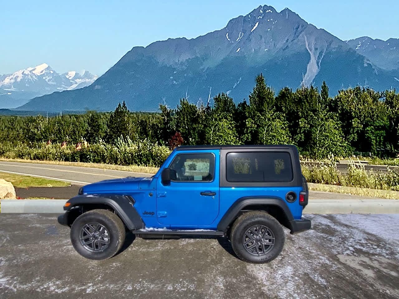 Thumbnail: 2026 Jeep Wrangler - 3