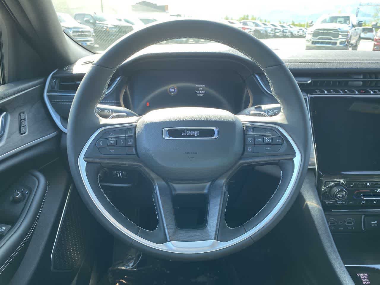 Thumbnail: 2025 Jeep Grand Cherokee - 20