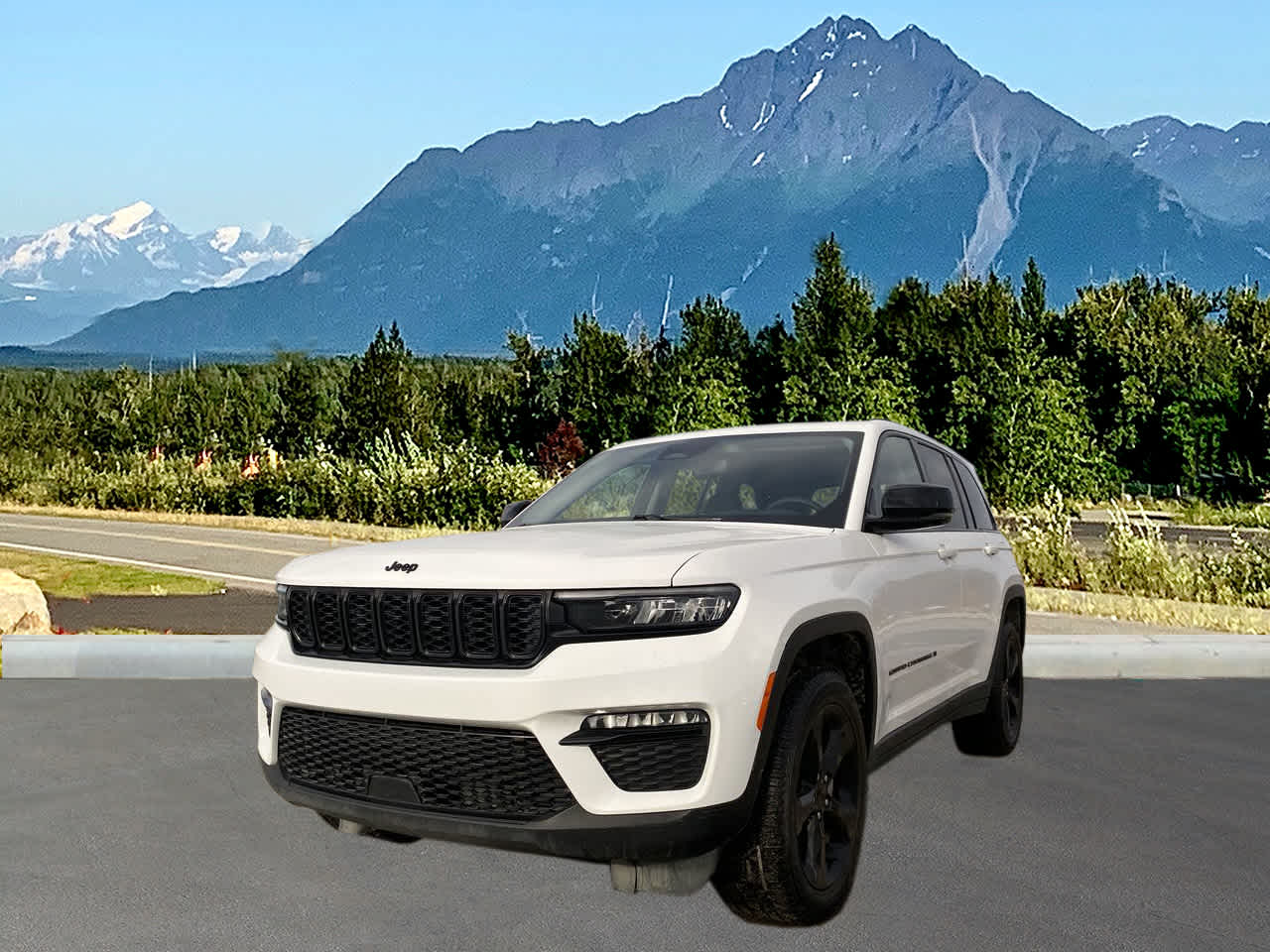 2024 Jeep Grand Cherokee Limited 4x4's photo