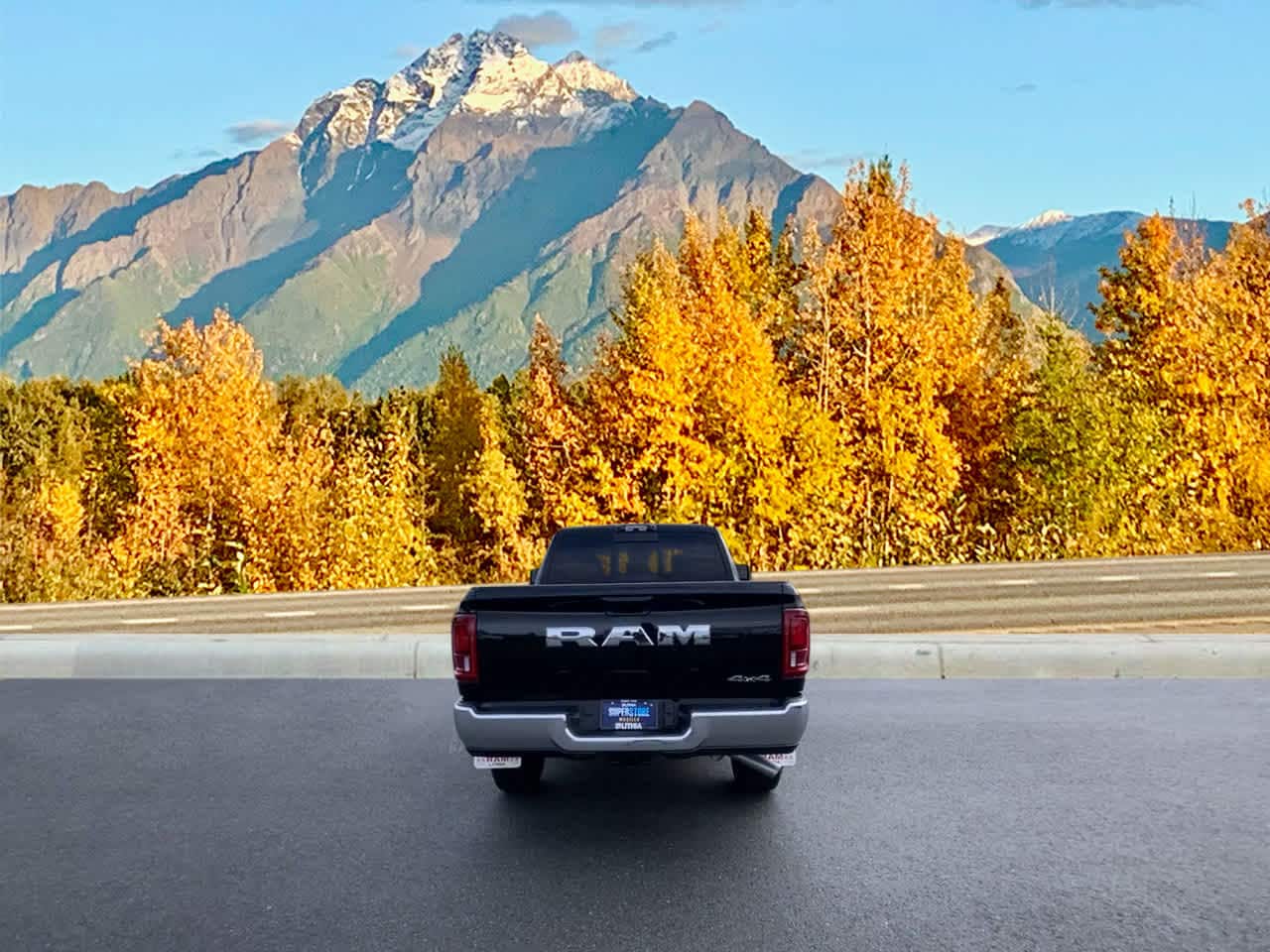 Thumbnail: 2026 RAM 3500 - 4