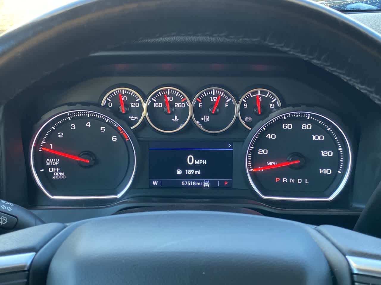 Thumbnail: 2021 Chevrolet Silverado 1500 - 15