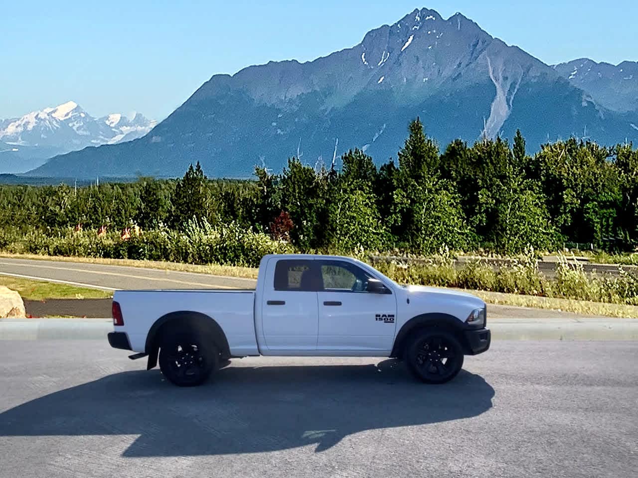 Thumbnail: 2022 RAM 1500 Classic - 8