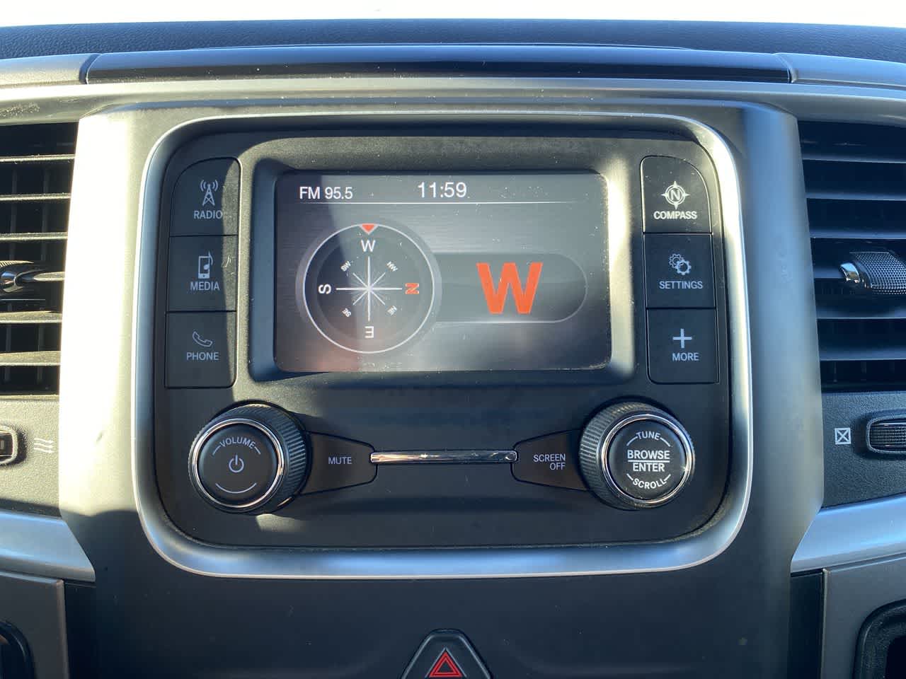 Thumbnail: 2022 RAM 1500 Classic - 24