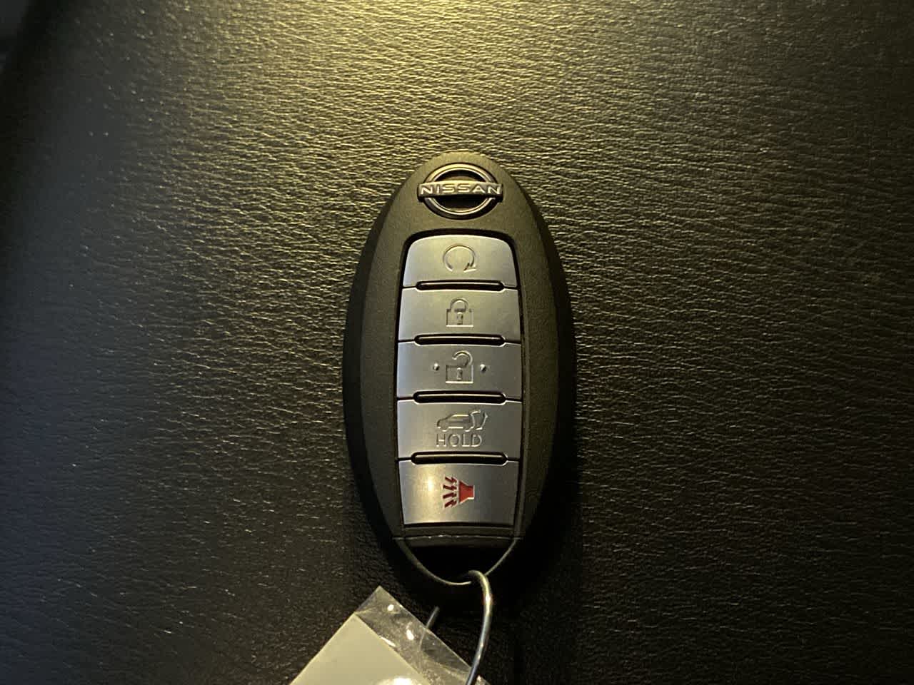 Thumbnail: 2023 Nissan Armada - 21