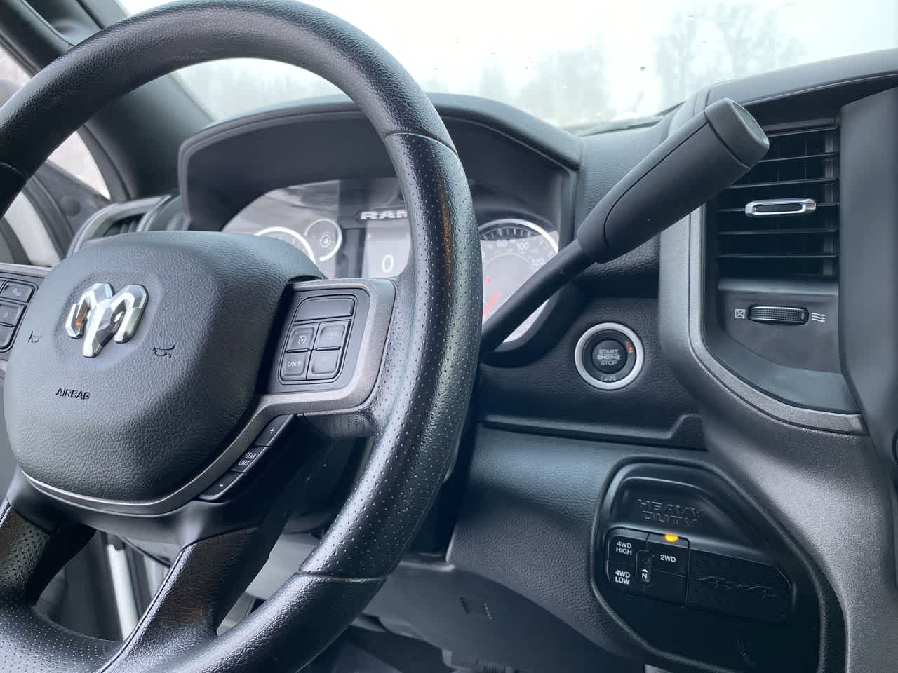 Thumbnail: 2021 RAM 3500 - 20