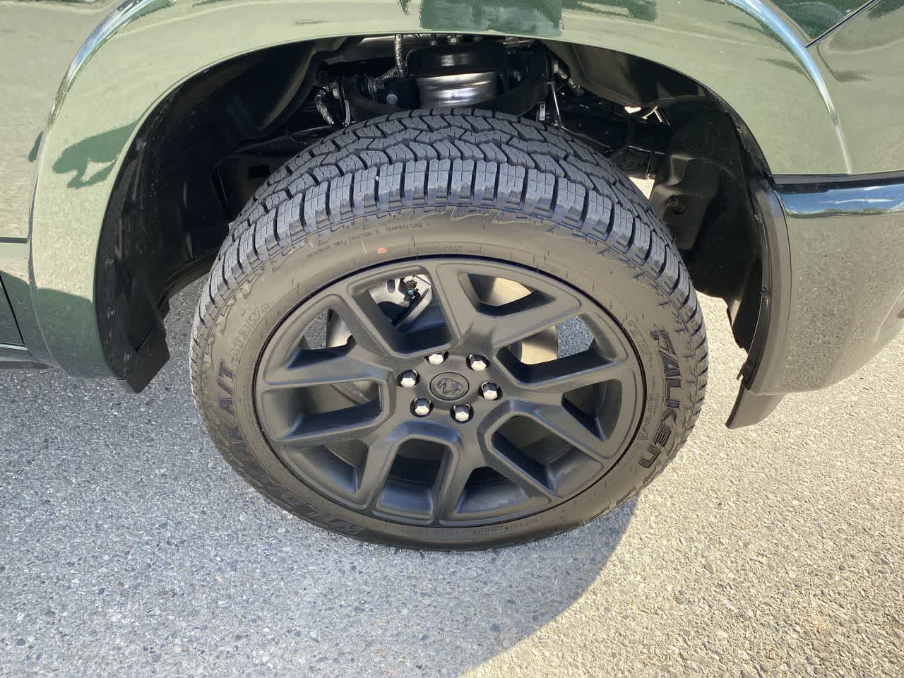 Thumbnail: 2026 RAM 1500 - 10