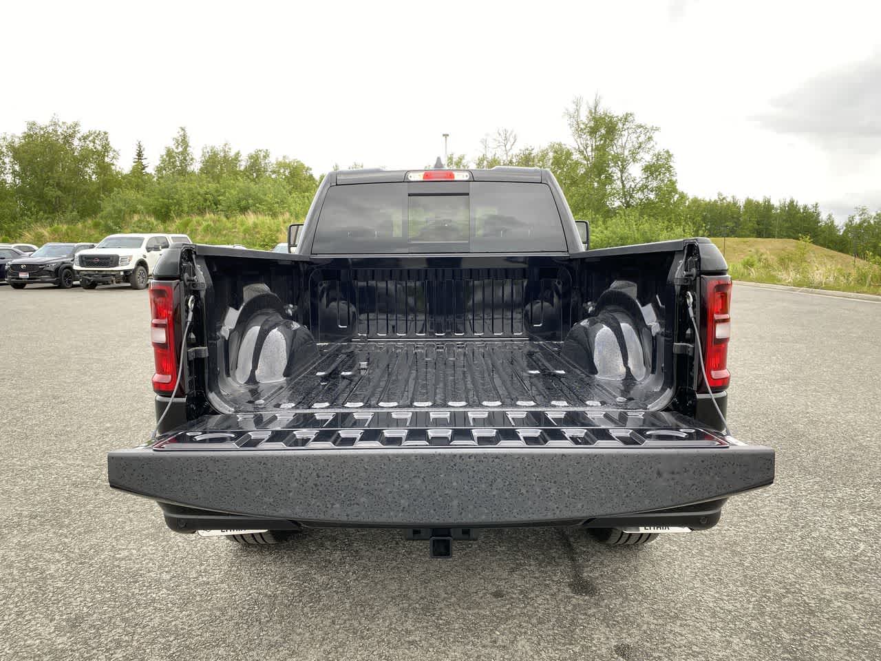 Thumbnail: 2025 RAM 1500 - 24
