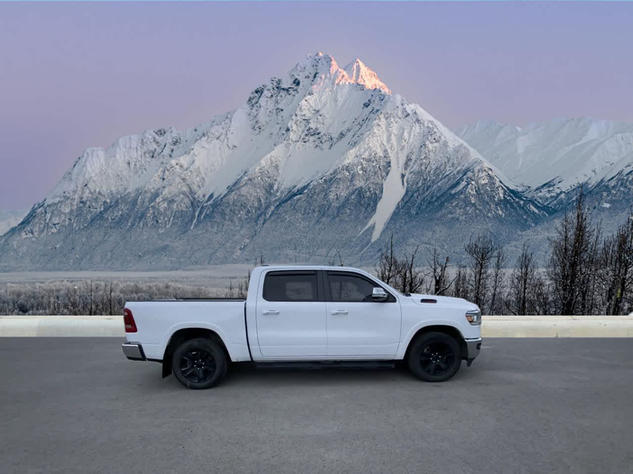 Thumbnail: 2022 RAM 1500 - 7