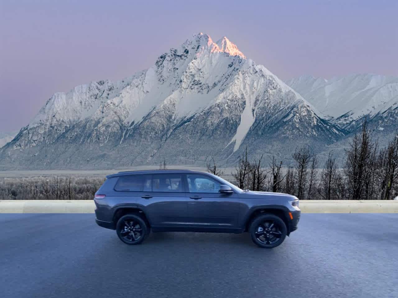 Thumbnail: 2025 Jeep Grand Cherokee L - 6