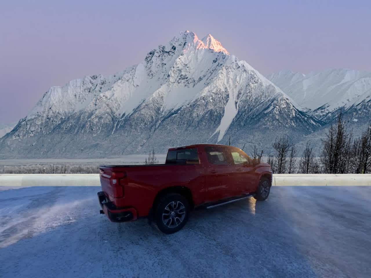 Thumbnail: 2021 Chevrolet Silverado 1500 - 5