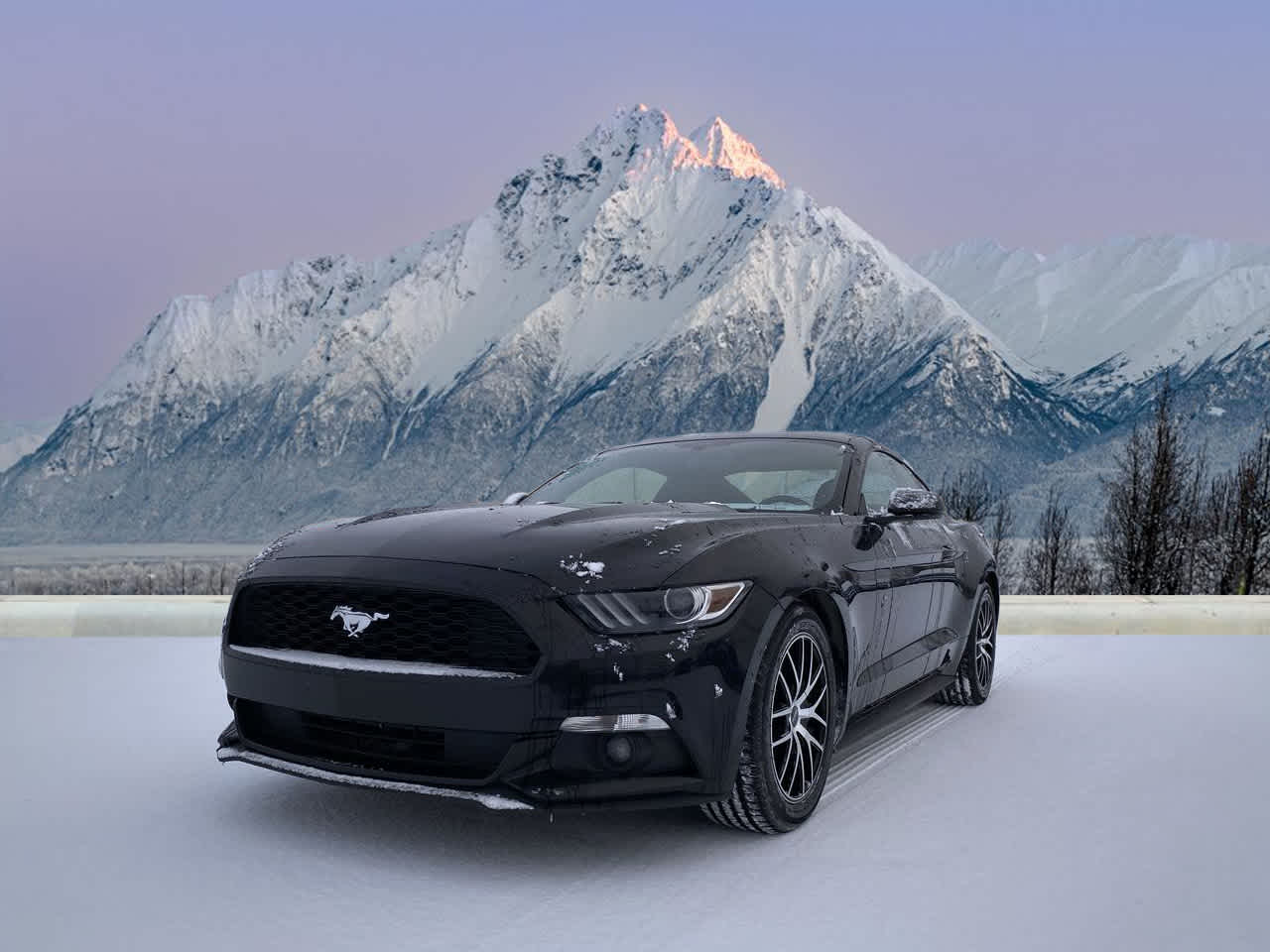 Thumbnail: 2015 Ford Mustang - 1