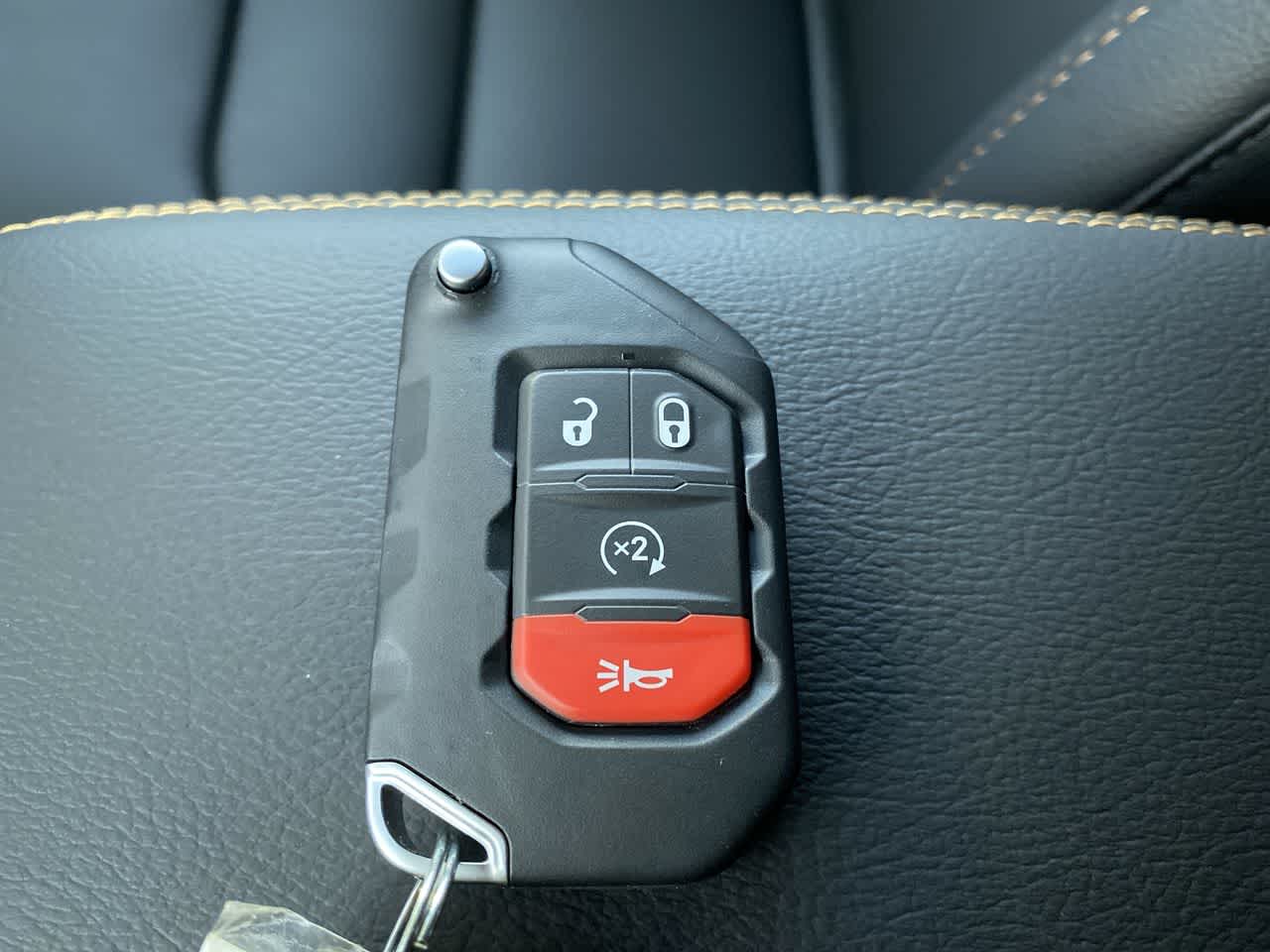 Thumbnail: 2026 Jeep Wrangler - 21