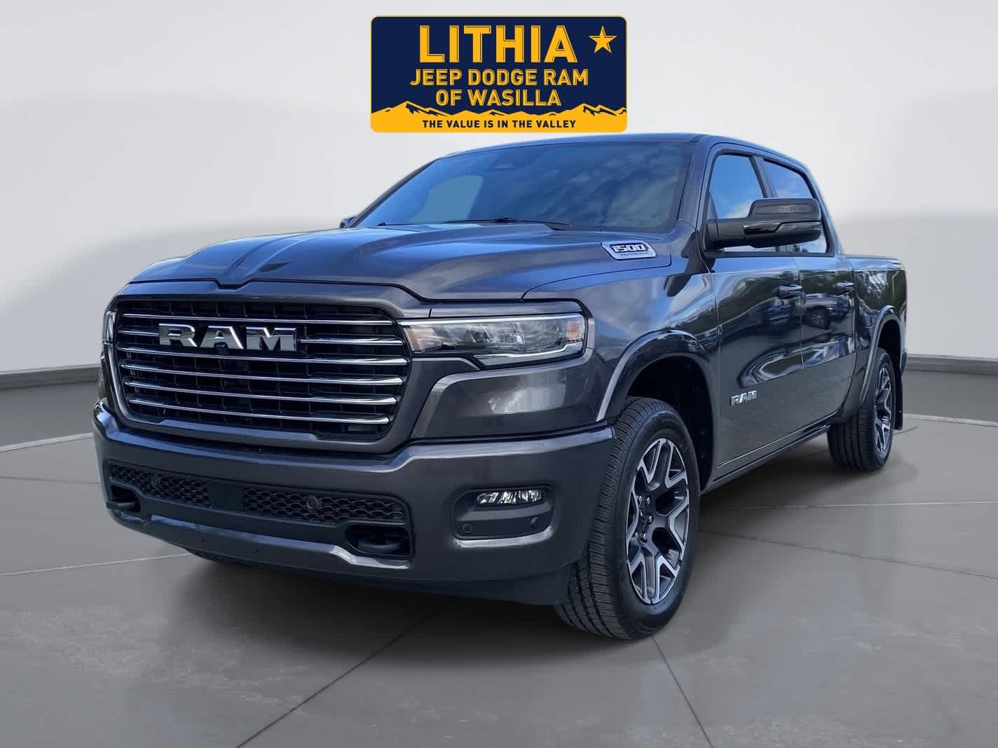 2026 RAM 1500 Pickup