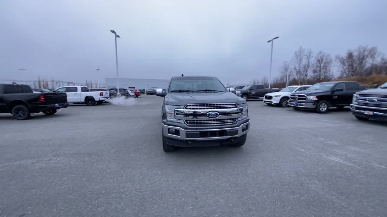 Thumbnail: 2019 Ford F-150 - 8