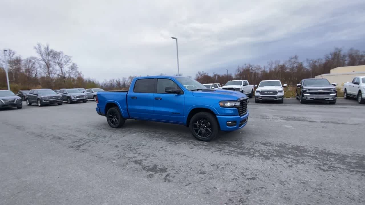 Thumbnail: 2026 RAM 1500 - 7