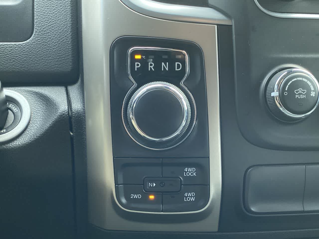 Thumbnail: 2018 RAM 1500 - 26