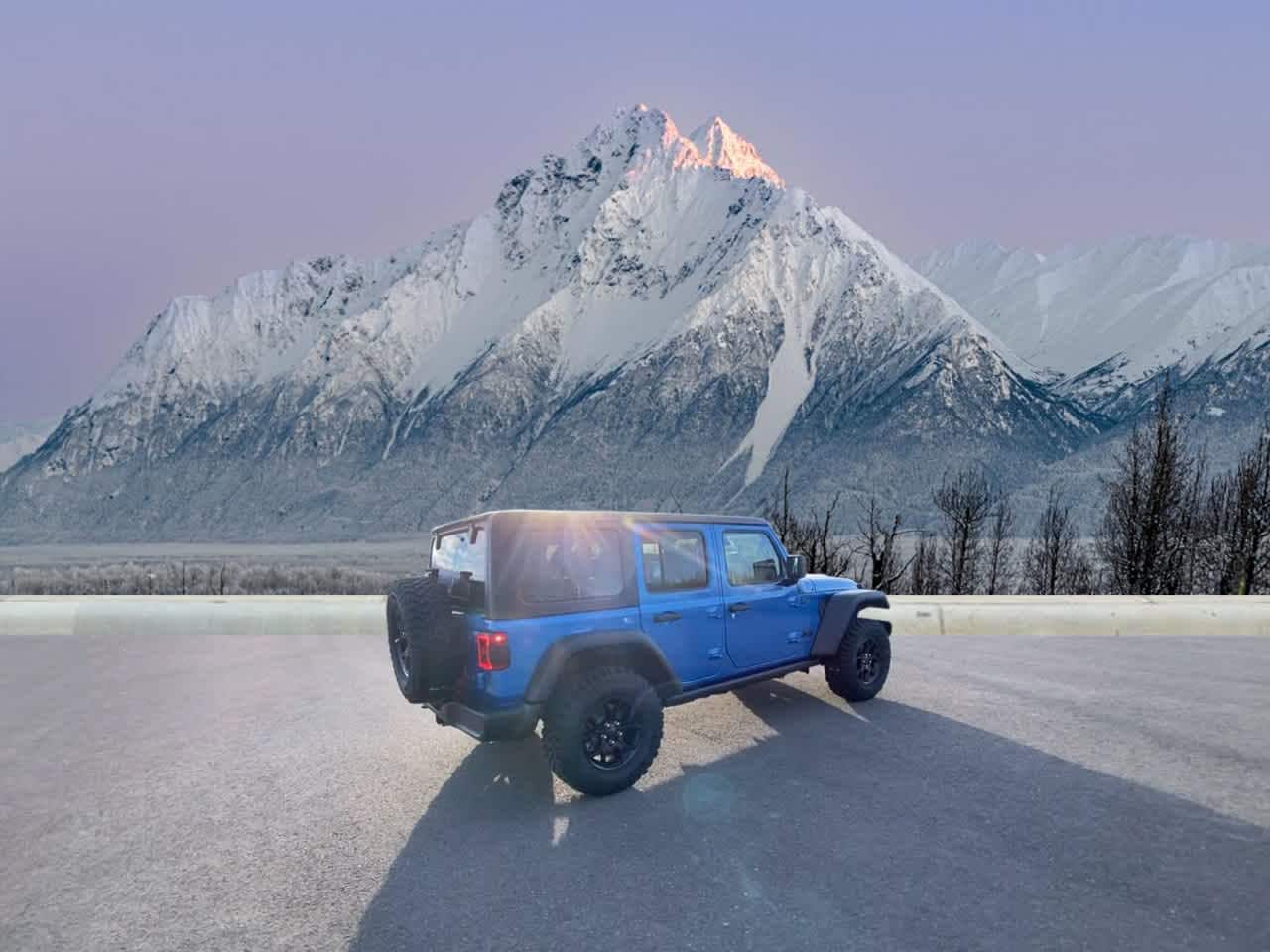 Thumbnail: 2026 Jeep Wrangler - 6