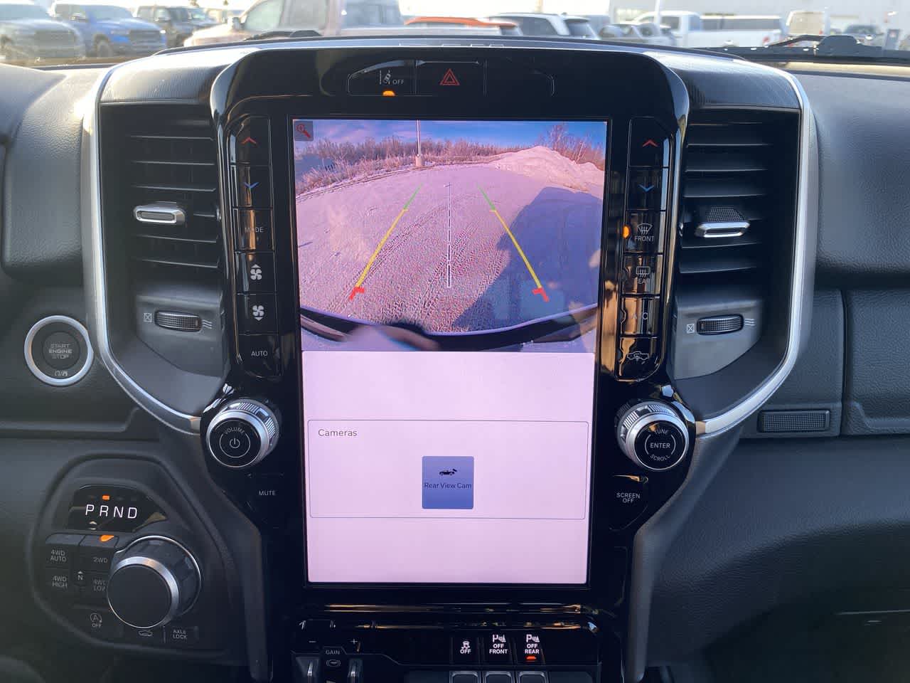 Thumbnail: 2026 RAM 1500 - 17