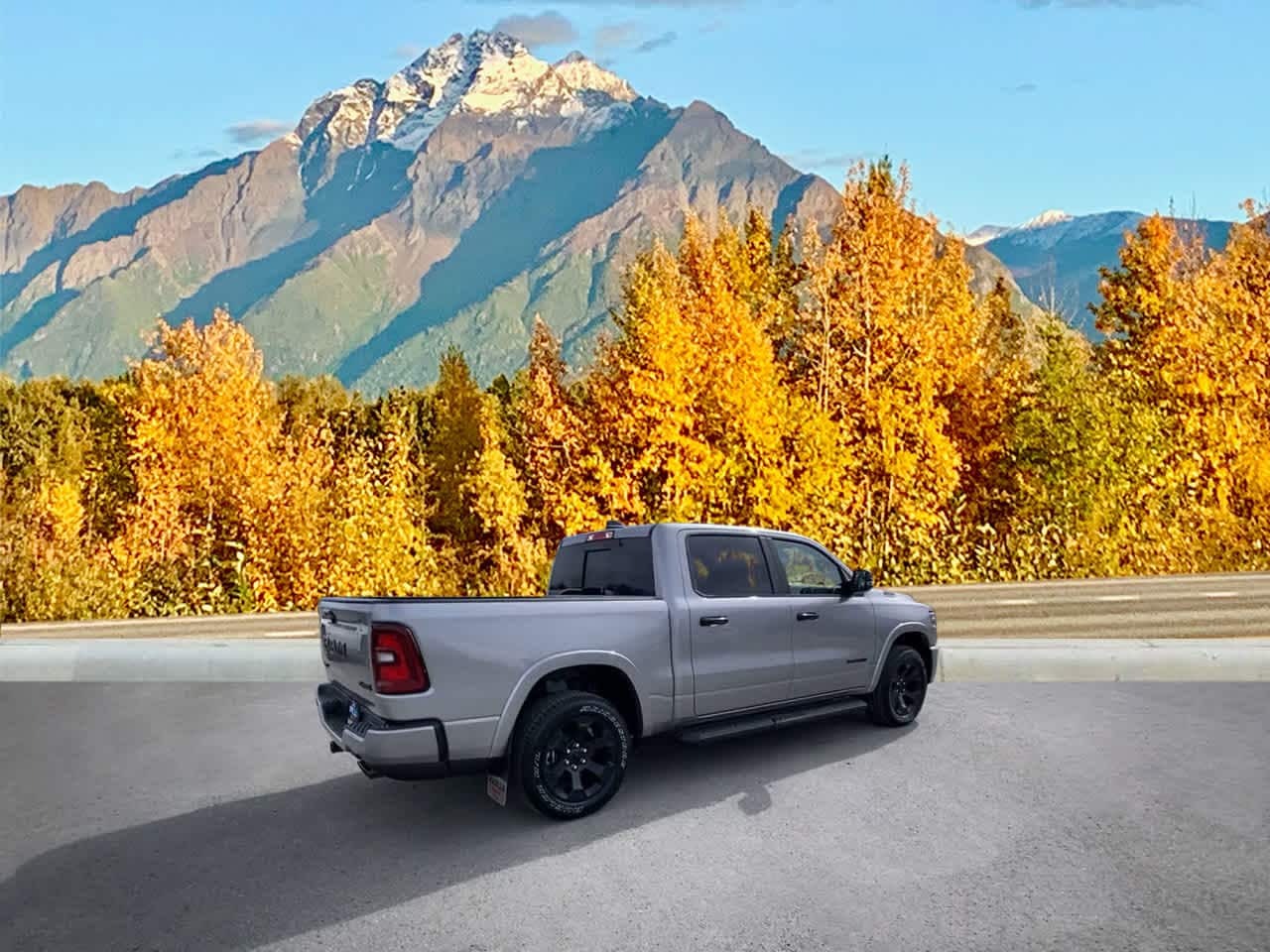 Thumbnail: 2025 RAM 1500 - 6