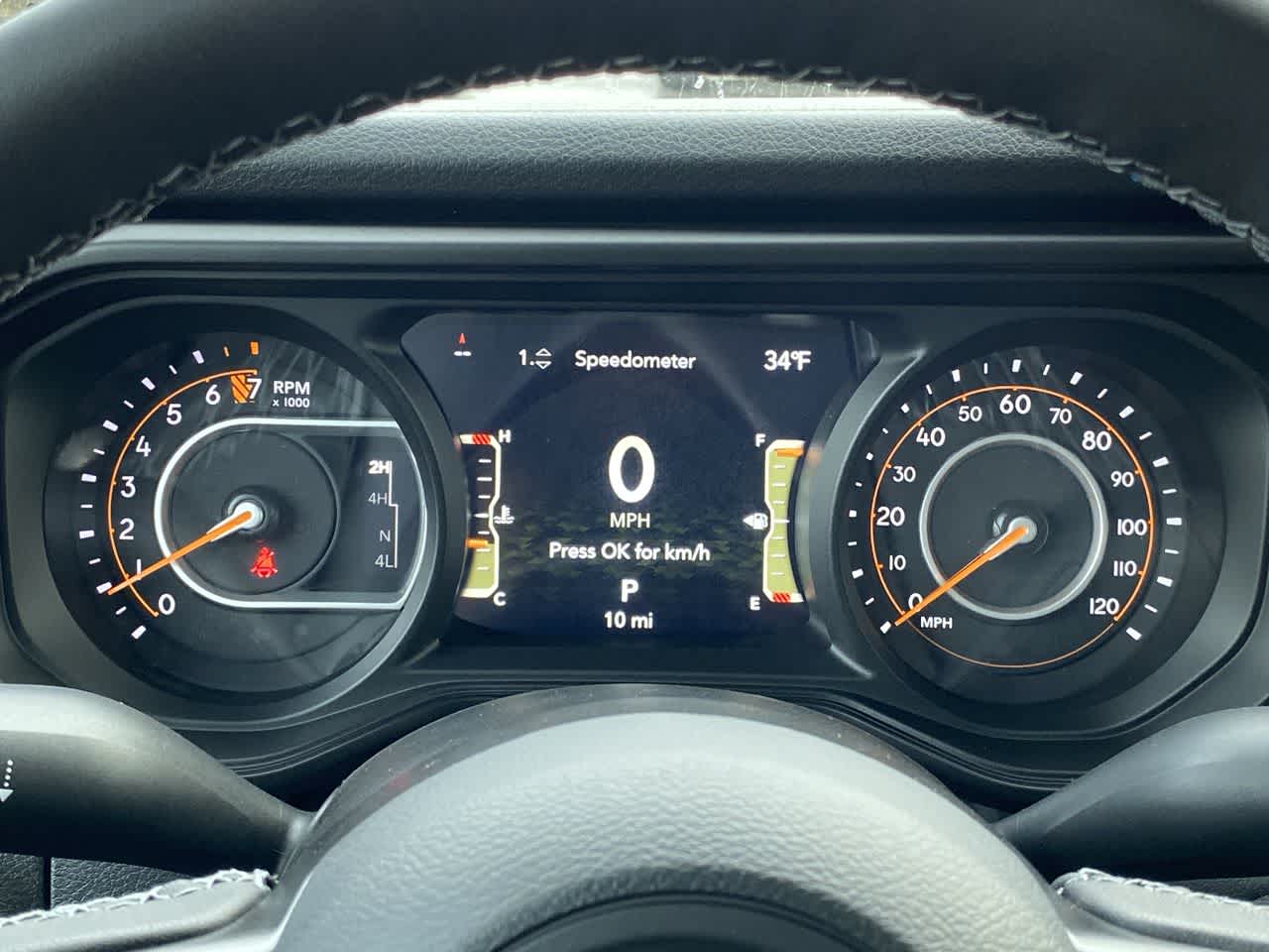 Thumbnail: 2025 Jeep Gladiator - 15