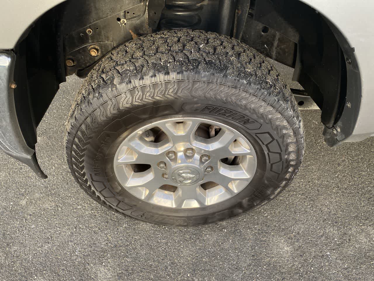 Thumbnail: 2022 RAM 2500 - 10