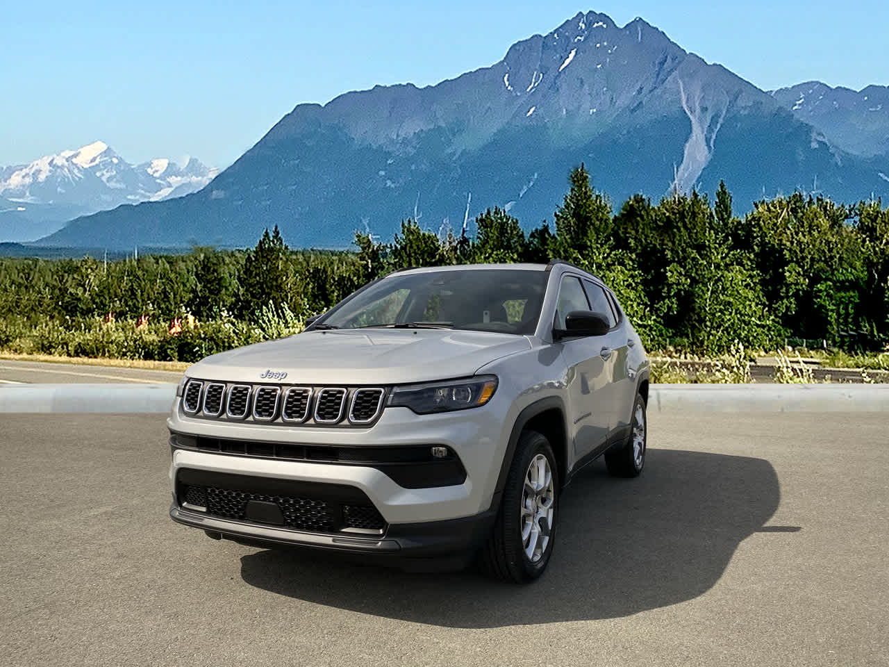 2024 Jeep Compass Latitude -
                Wasilla, AK