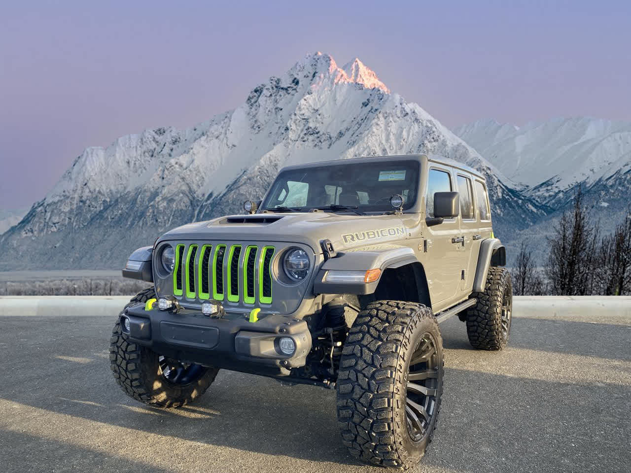 2022 Jeep Wrangler Unlimited Rubicon 392's photo