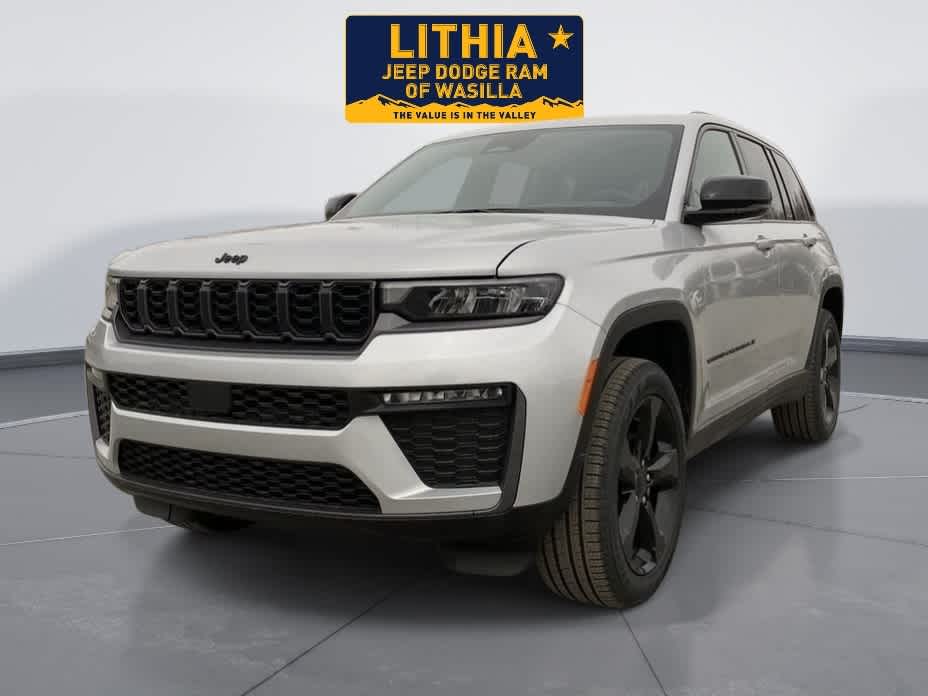 2026 Jeep Grand Cherokee