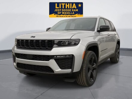 2026 Jeep Grand Cherokee LIMITED 4X4 Sport Utility