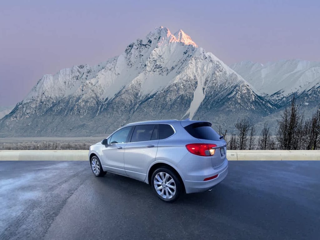 Used 2016 Buick Envision Premium I SUV