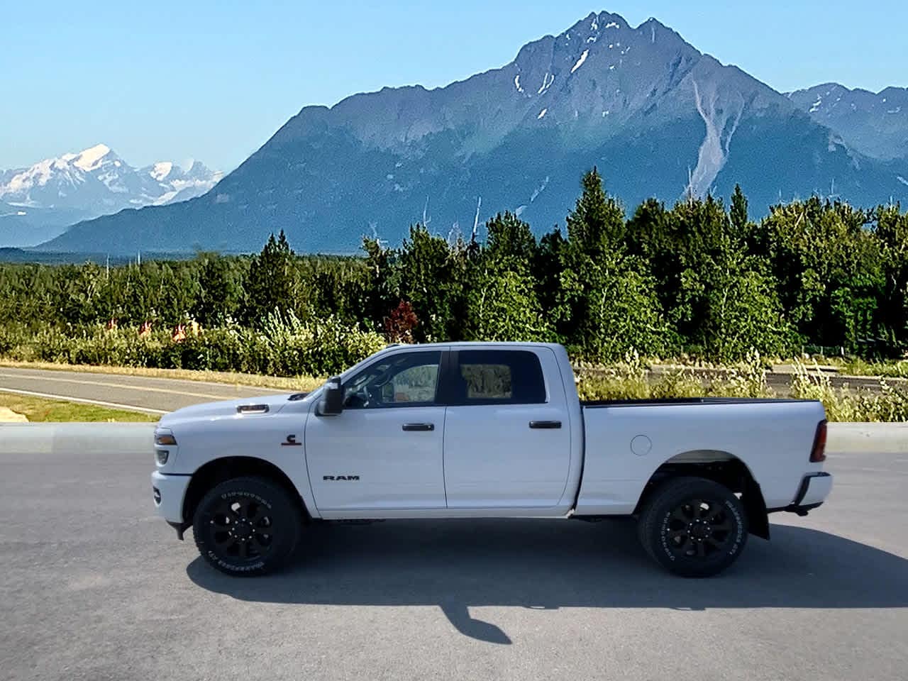 Thumbnail: 2025 RAM 2500 - 2