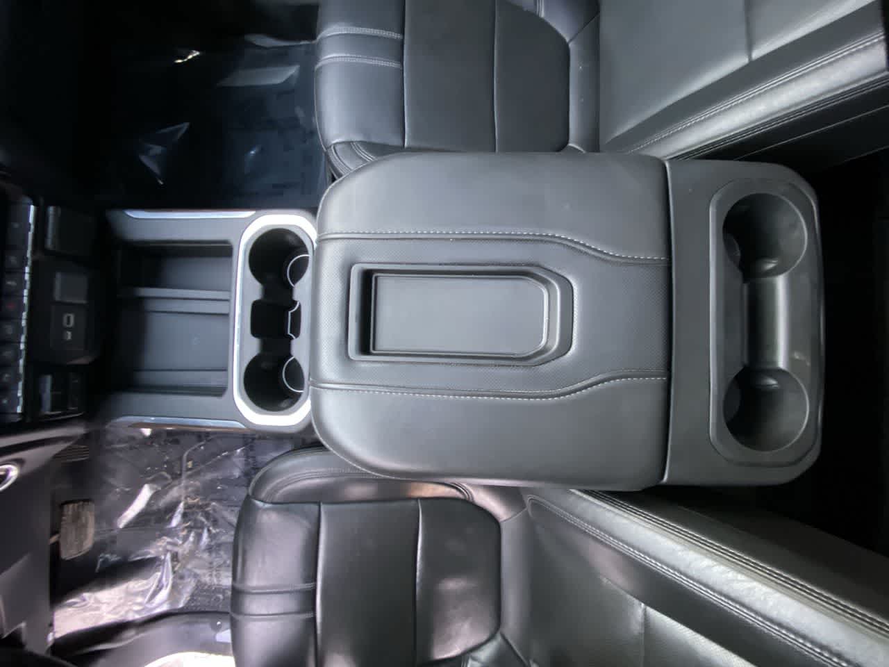 Thumbnail: 2020 Chevrolet Silverado 1500 - 22