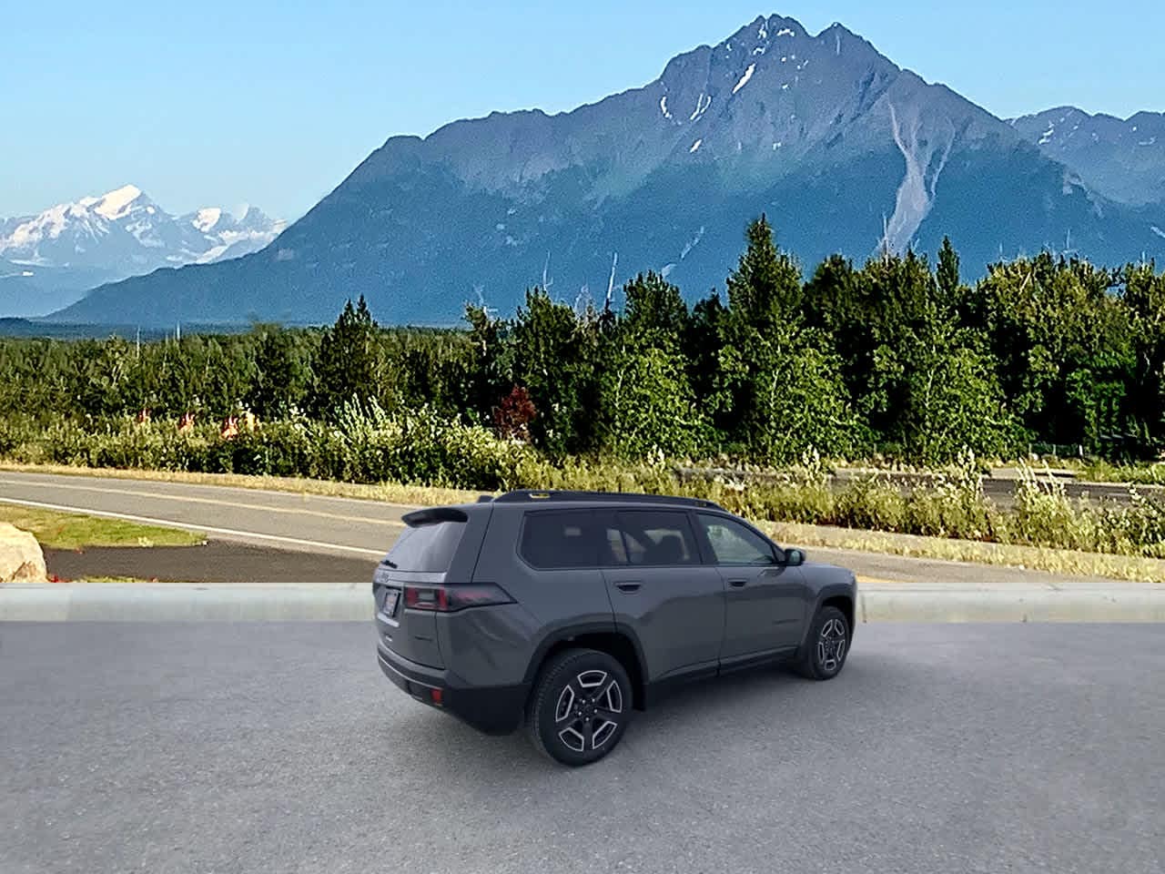 Thumbnail: 2026 Jeep Cherokee - 6