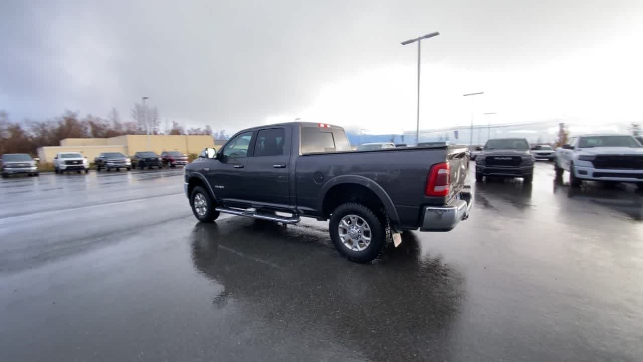 Thumbnail: 2022 RAM 2500 - 9