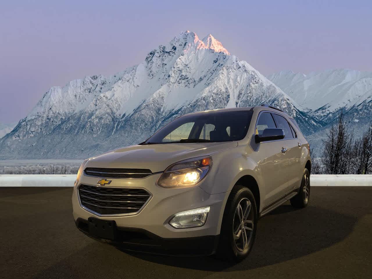 2017 Chevrolet Equinox Premier's photo